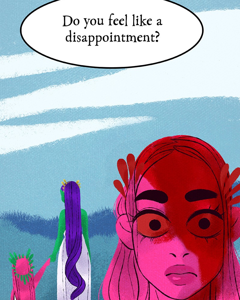 Lore Olympus - Chapter 160