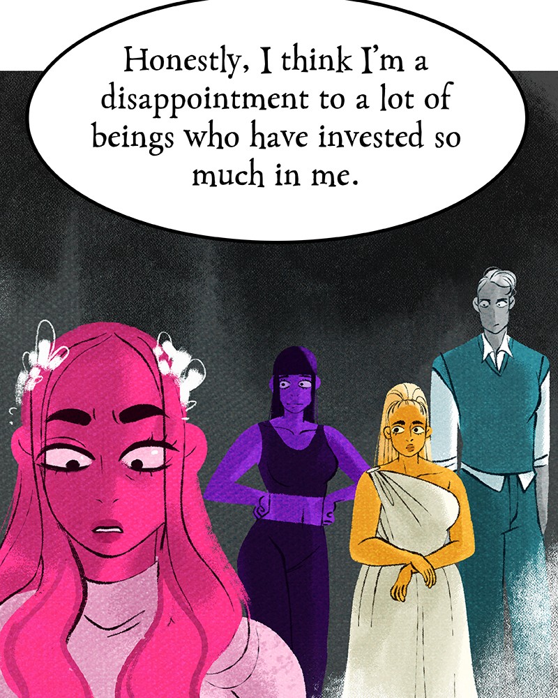 Lore Olympus - Chapter 160