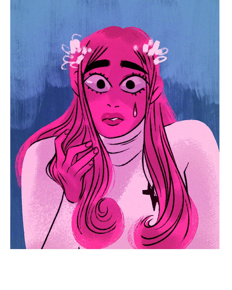 Lore Olympus - Chapter 160