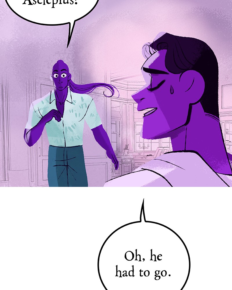 Lore Olympus - Chapter 160