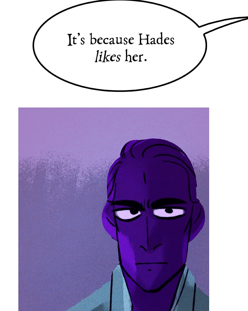 Lore Olympus - Chapter 160