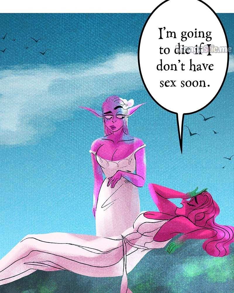 Lore Olympus - Chapter 224