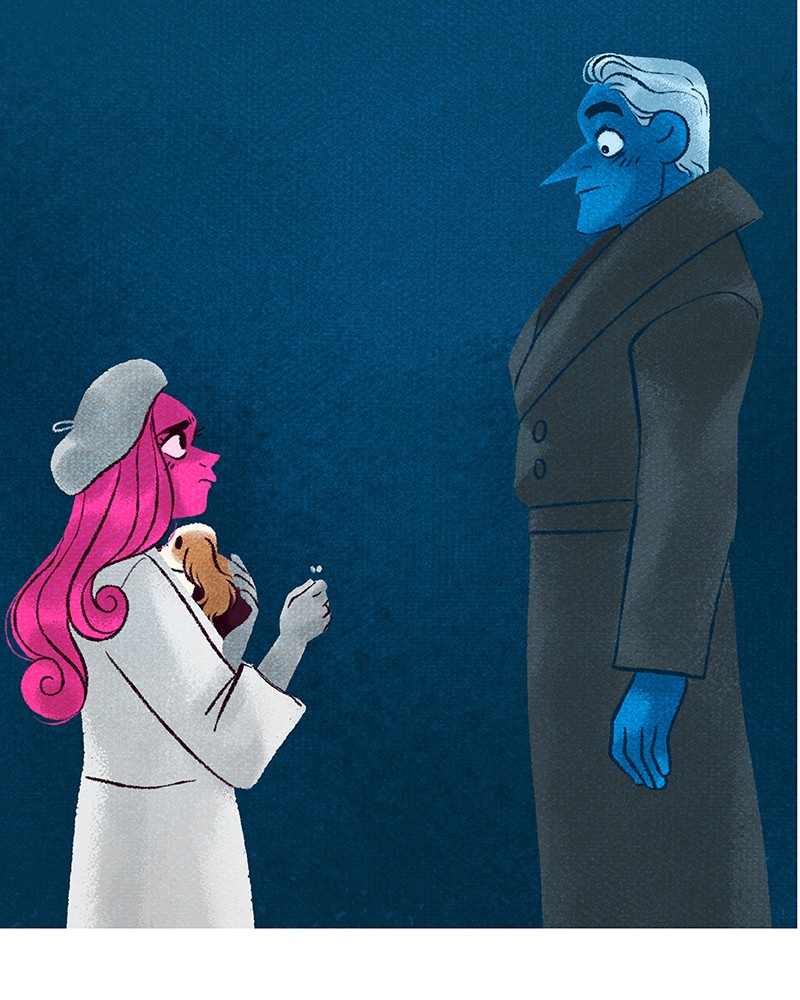 Lore Olympus - Chapter 159