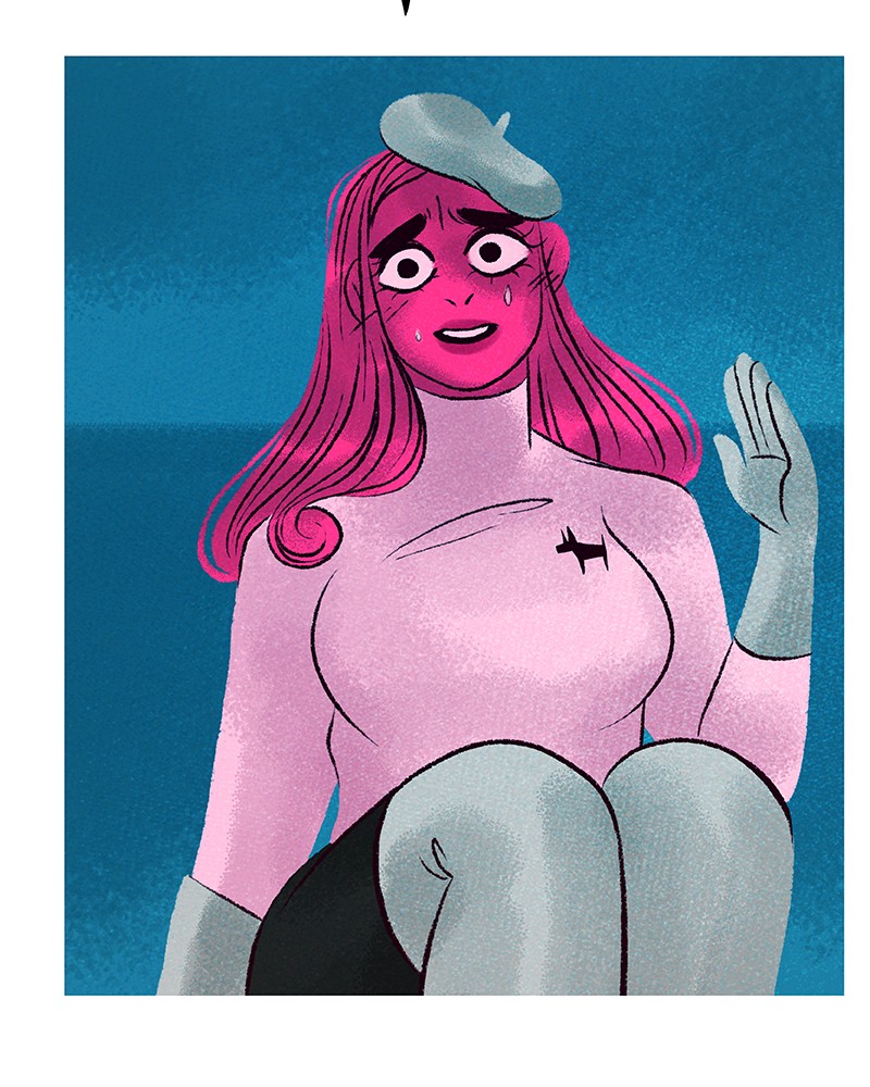 Lore Olympus - Chapter 159