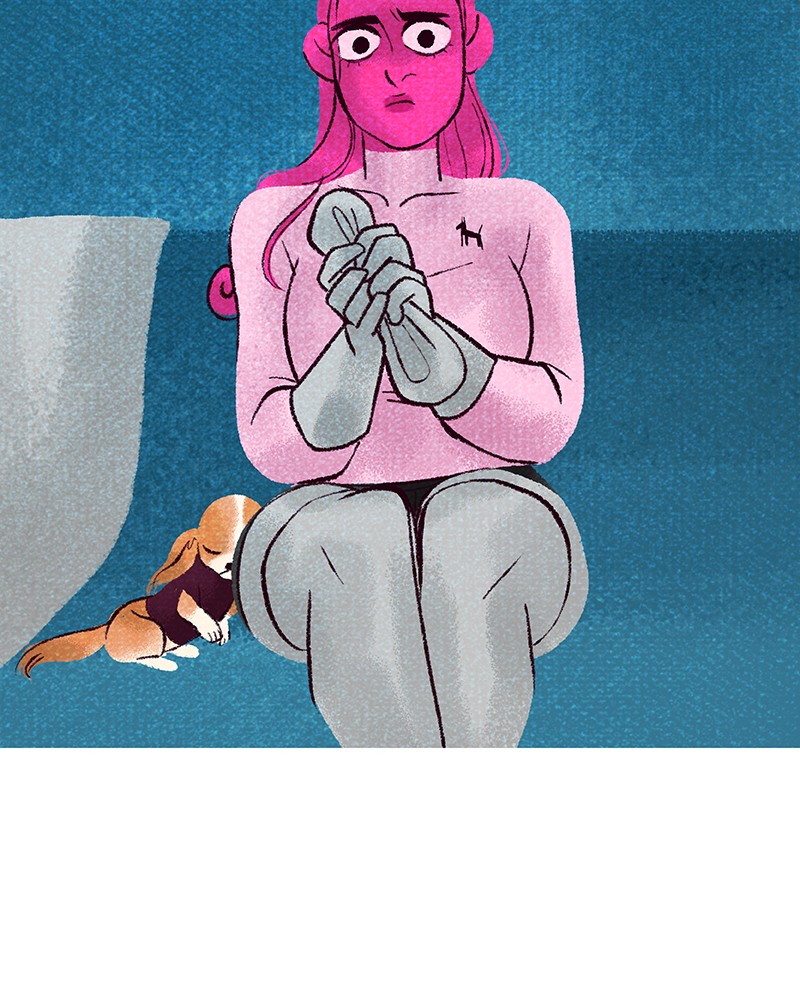 Lore Olympus - Chapter 159