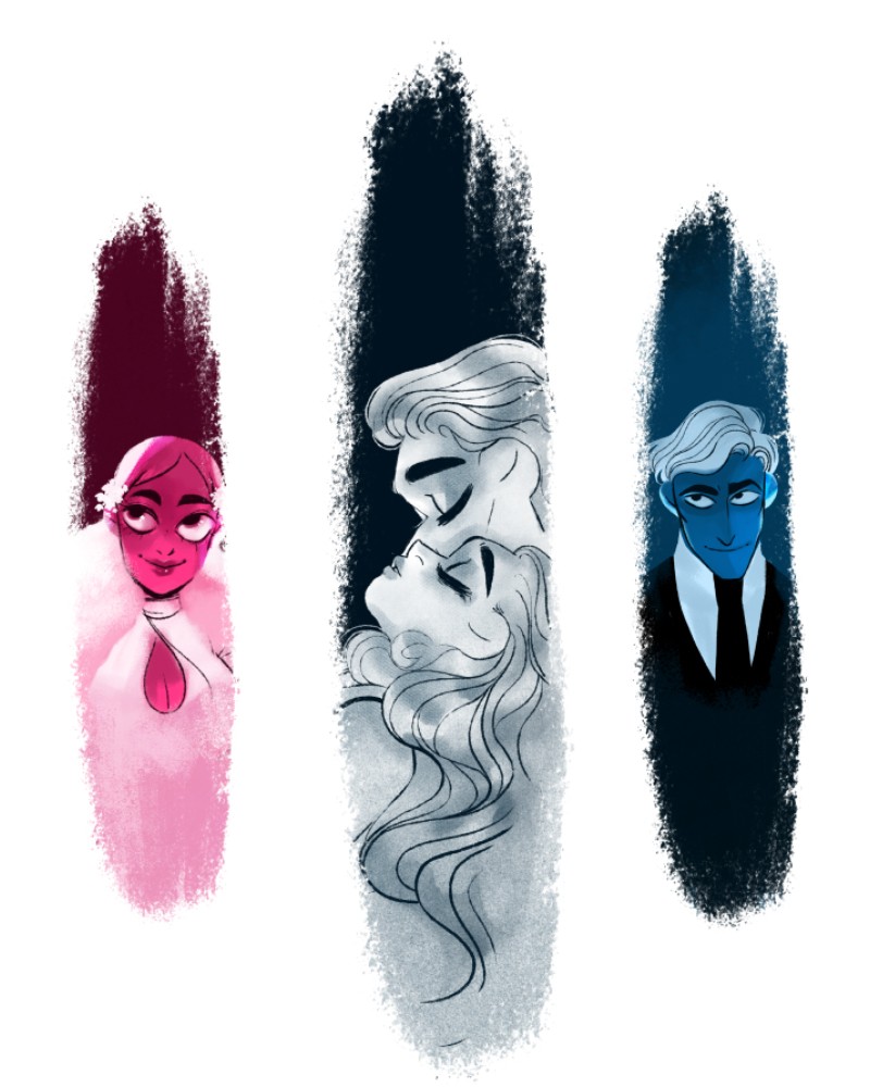 Lore Olympus - Chapter 136