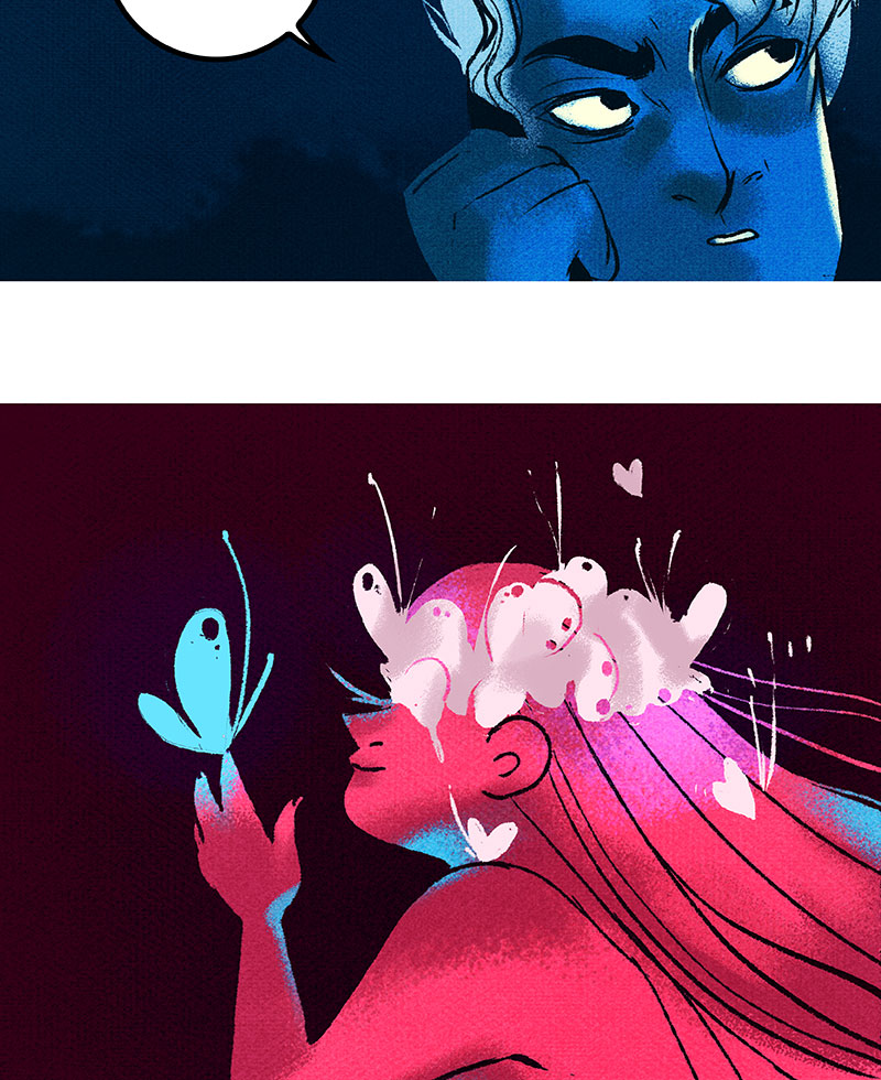 Lore Olympus - Chapter 18