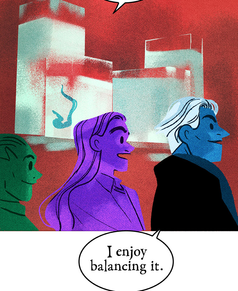 Lore Olympus - Chapter 18