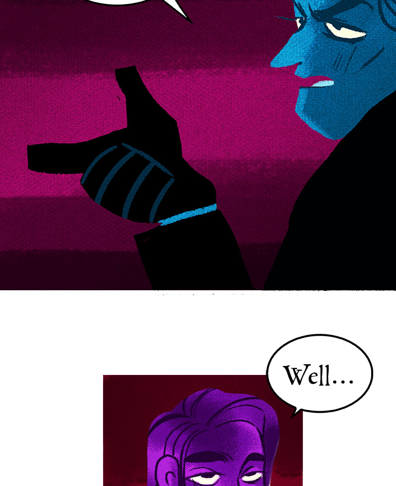 Lore Olympus - Chapter 18