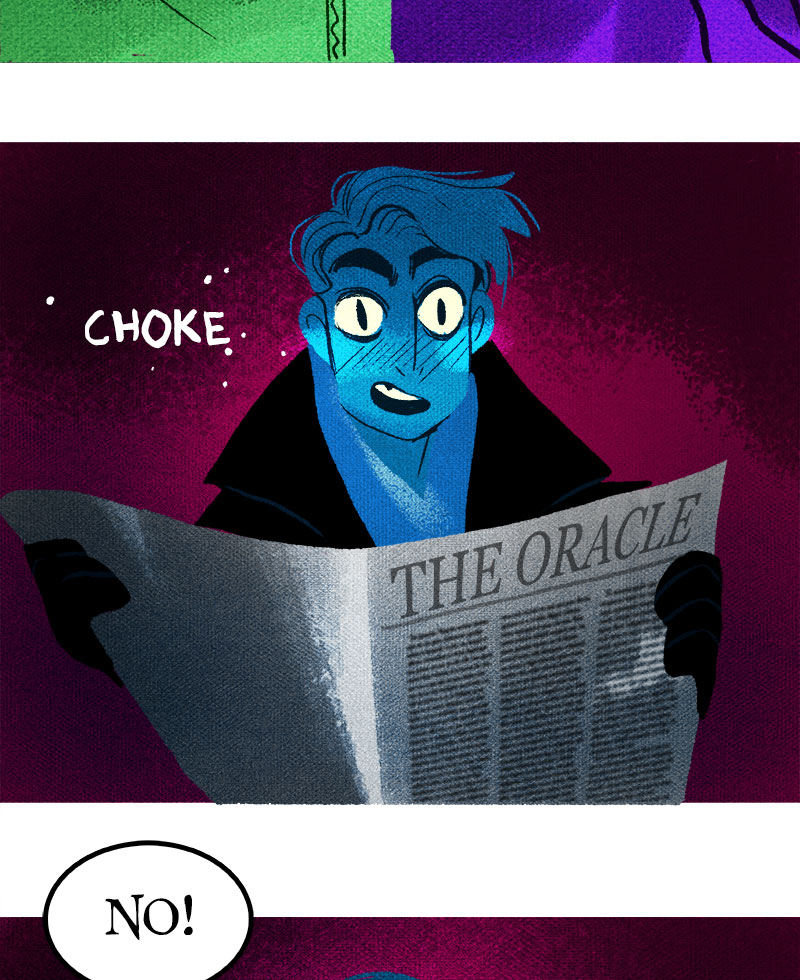 Lore Olympus - Chapter 18