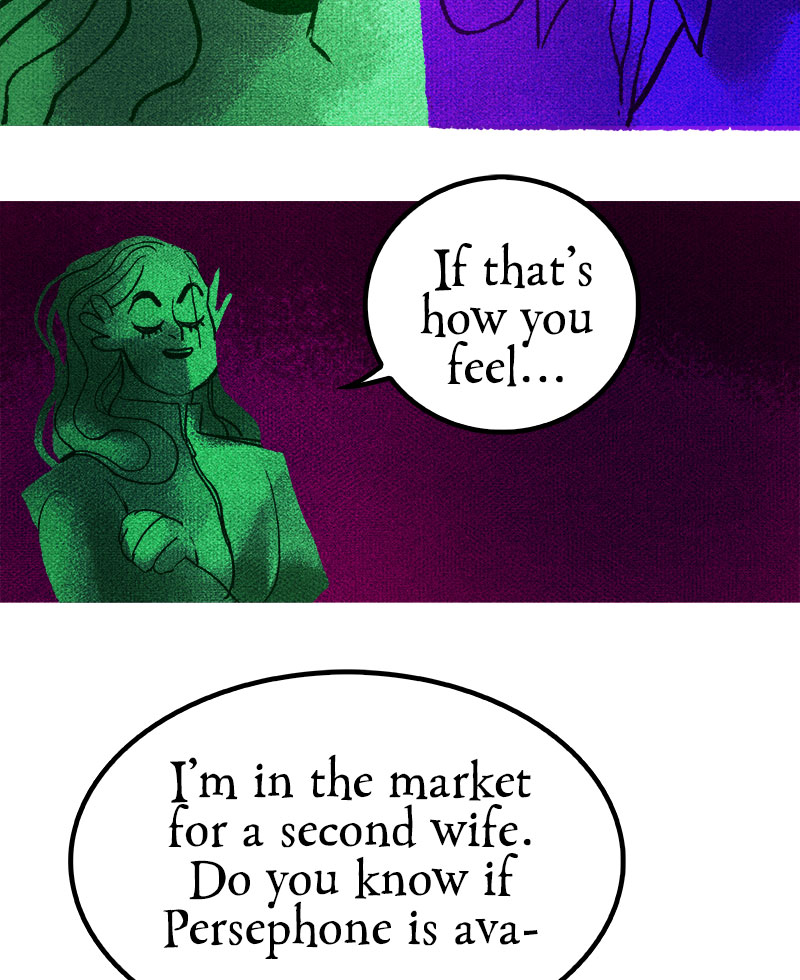 Lore Olympus - Chapter 18