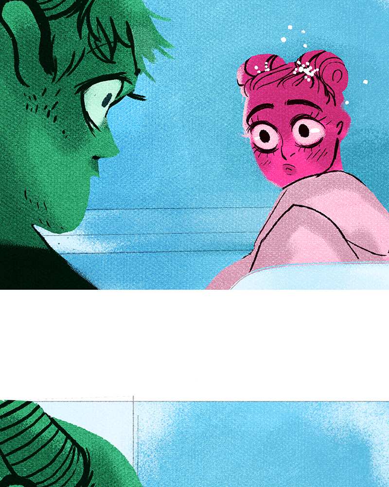 Lore Olympus - Chapter 35