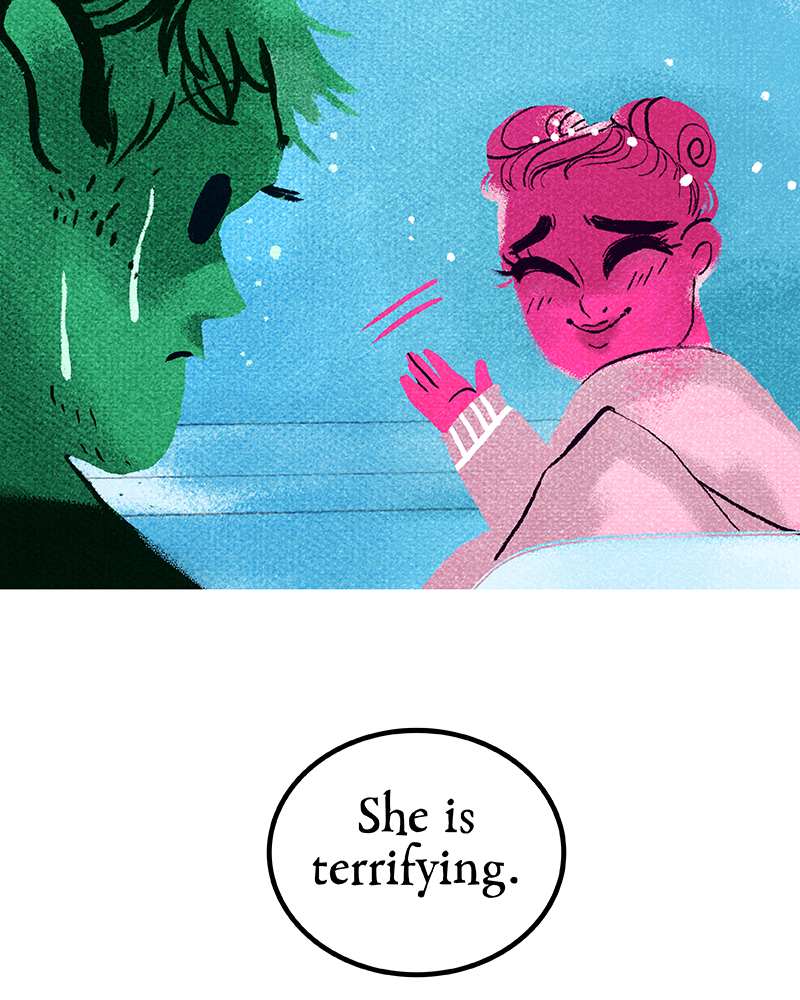 Lore Olympus - Chapter 35