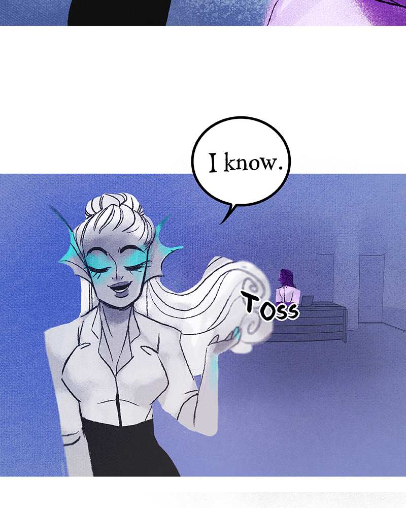 Lore Olympus - Chapter 35