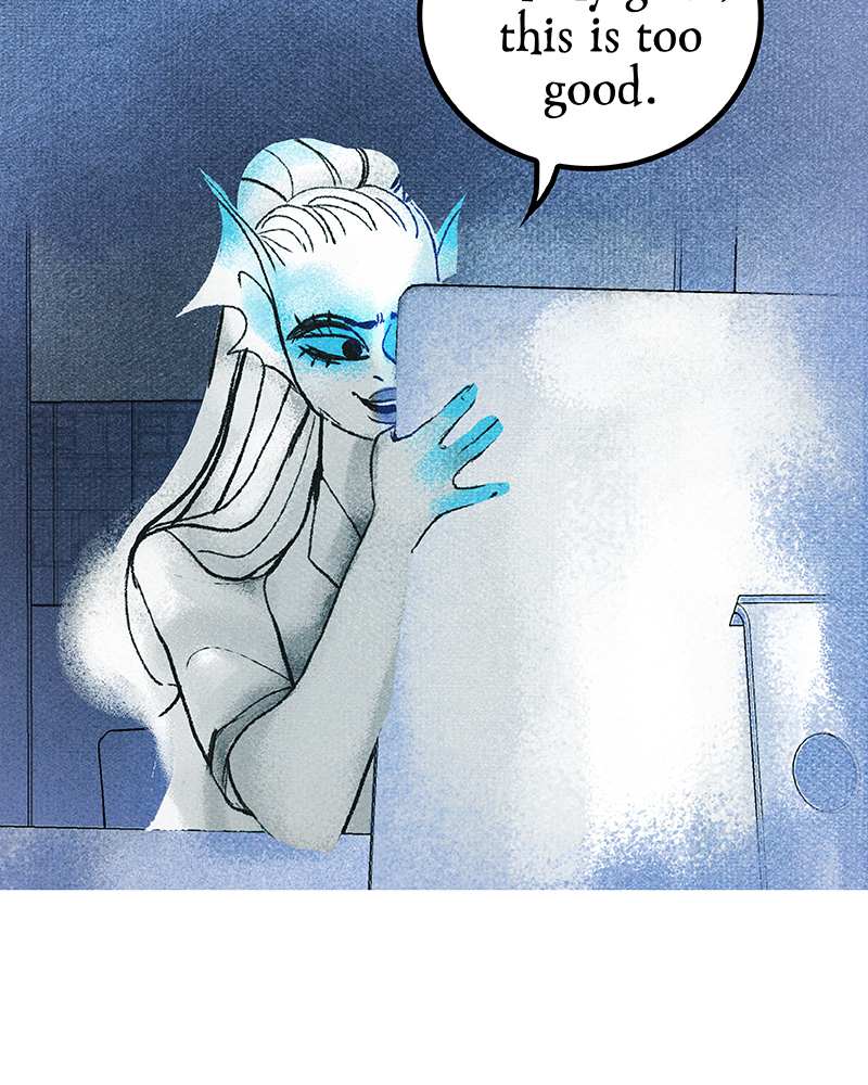 Lore Olympus - Chapter 35