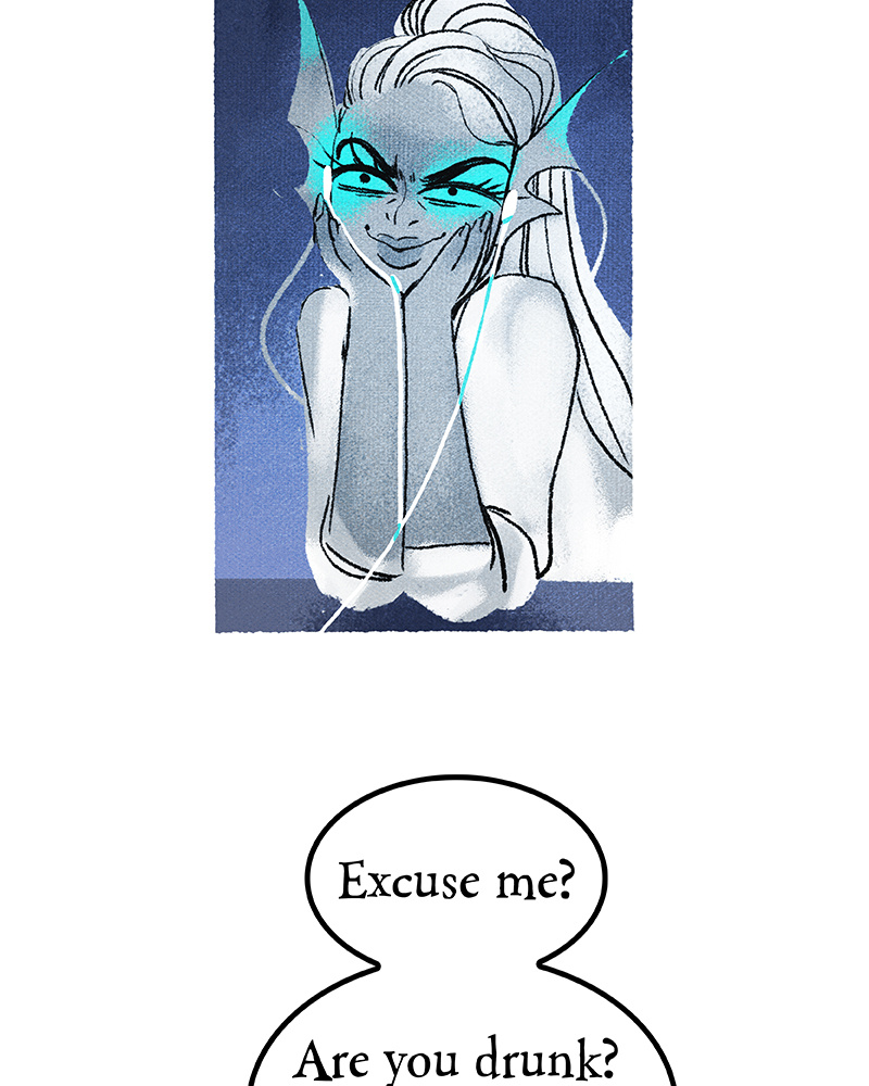 Lore Olympus - Chapter 35