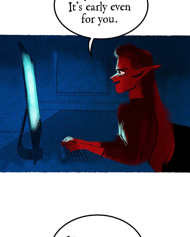 Lore Olympus - Chapter 35