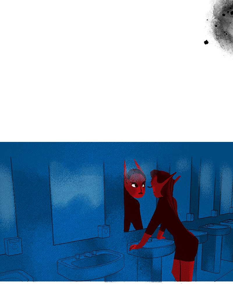 Lore Olympus - Chapter 35