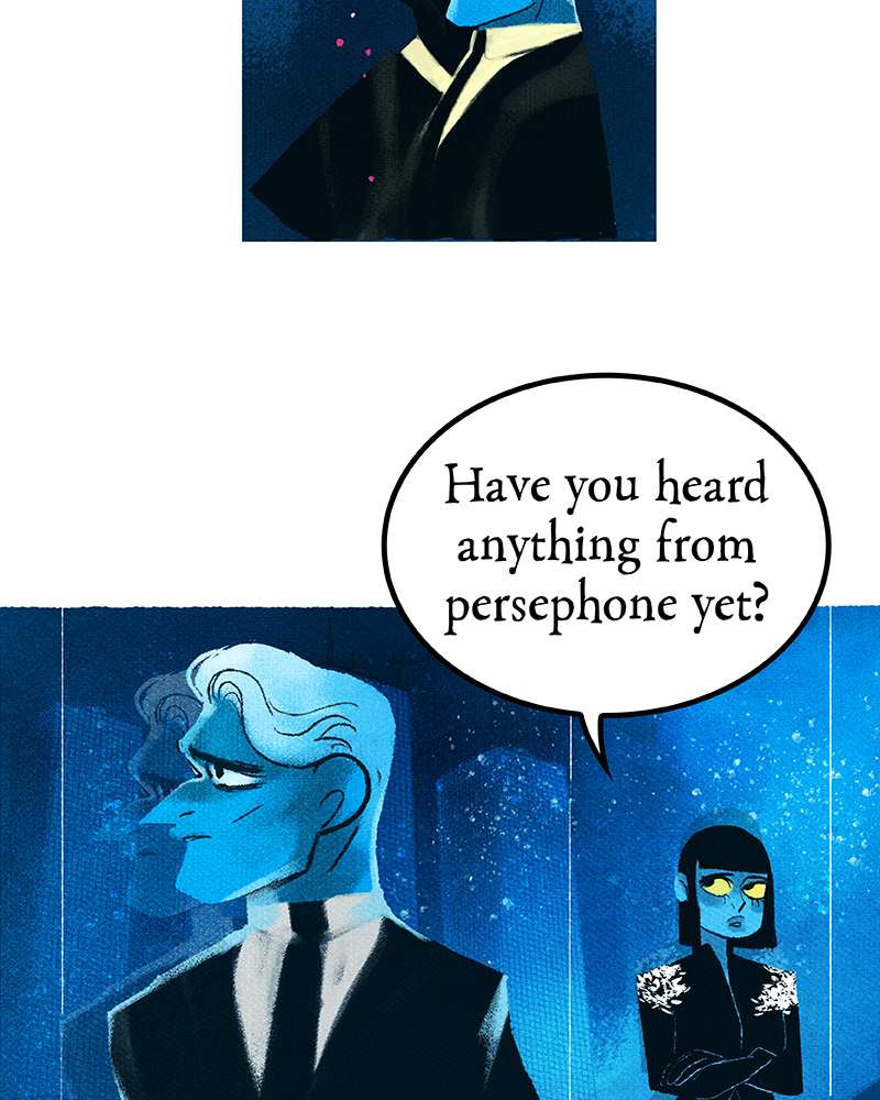 Lore Olympus - Chapter 35