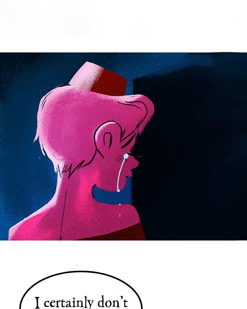 Lore Olympus - Chapter 35