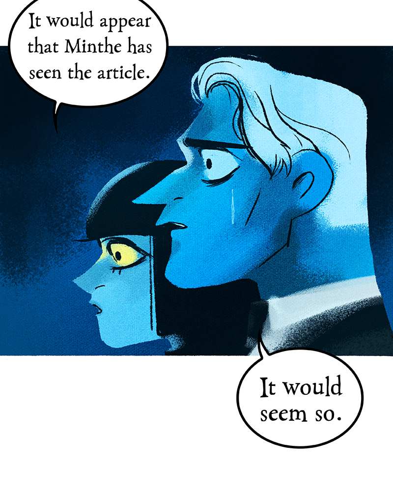 Lore Olympus - Chapter 35