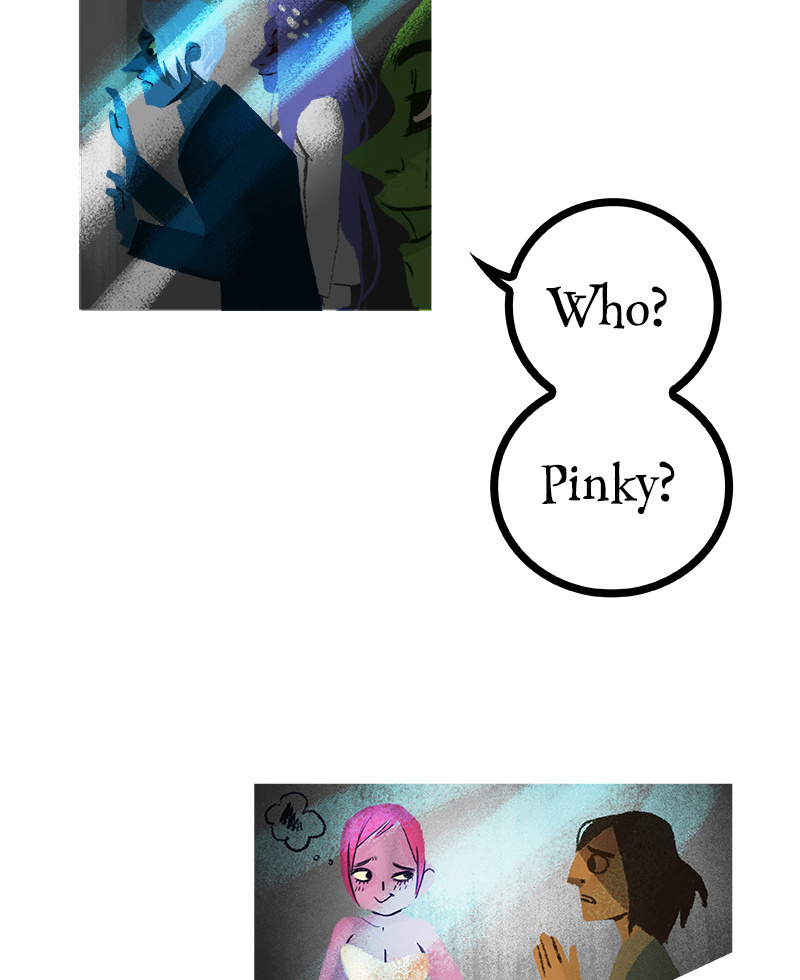 Lore Olympus - Chapter 3