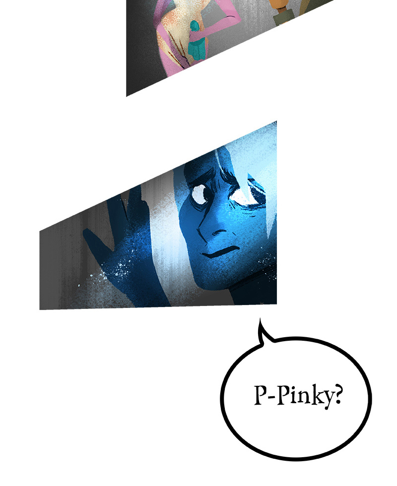 Lore Olympus - Chapter 3