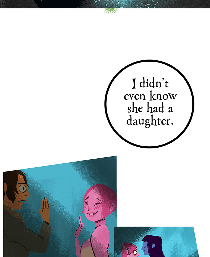 Lore Olympus - Chapter 3