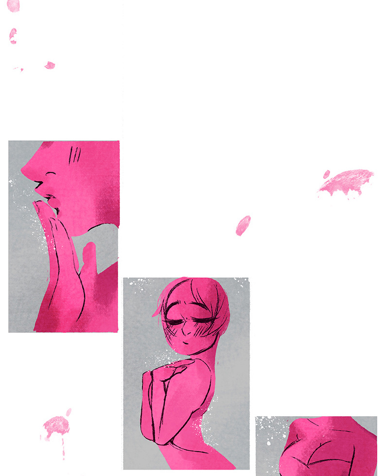 Lore Olympus - Chapter 3