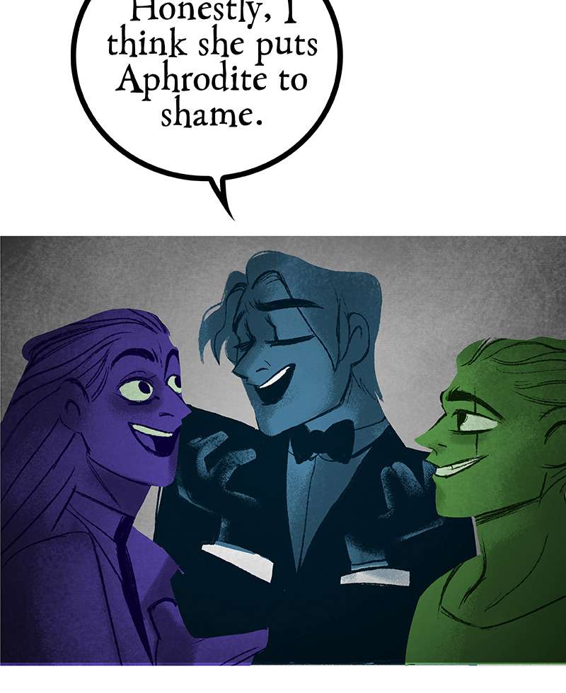 Lore Olympus - Chapter 3