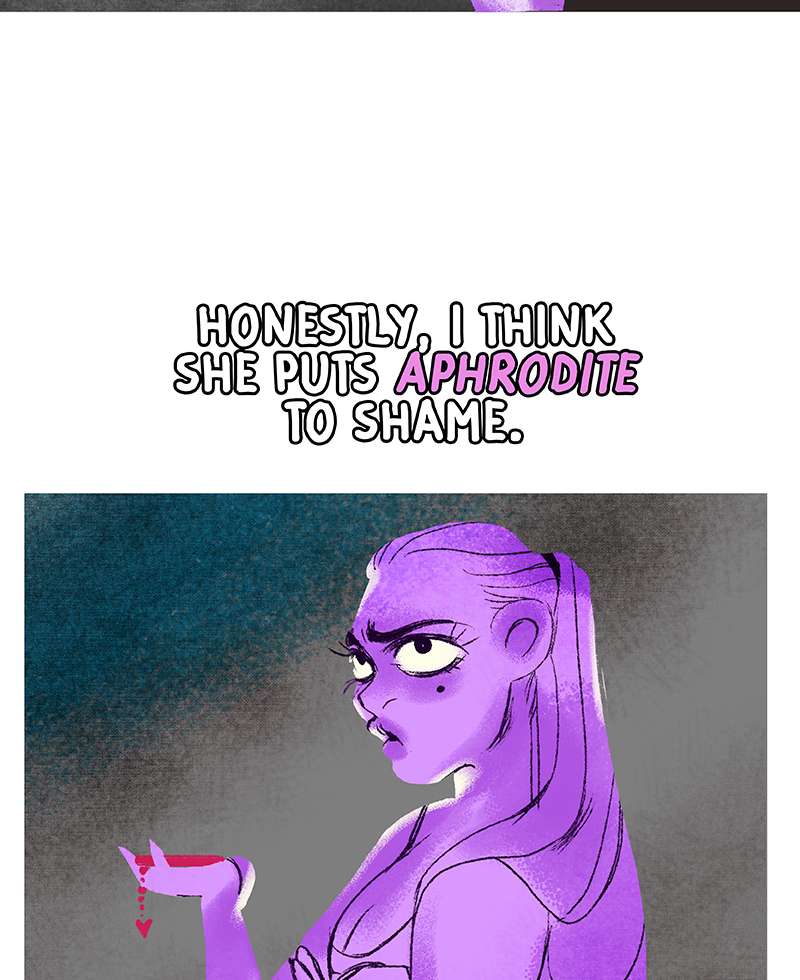 Lore Olympus - Chapter 3