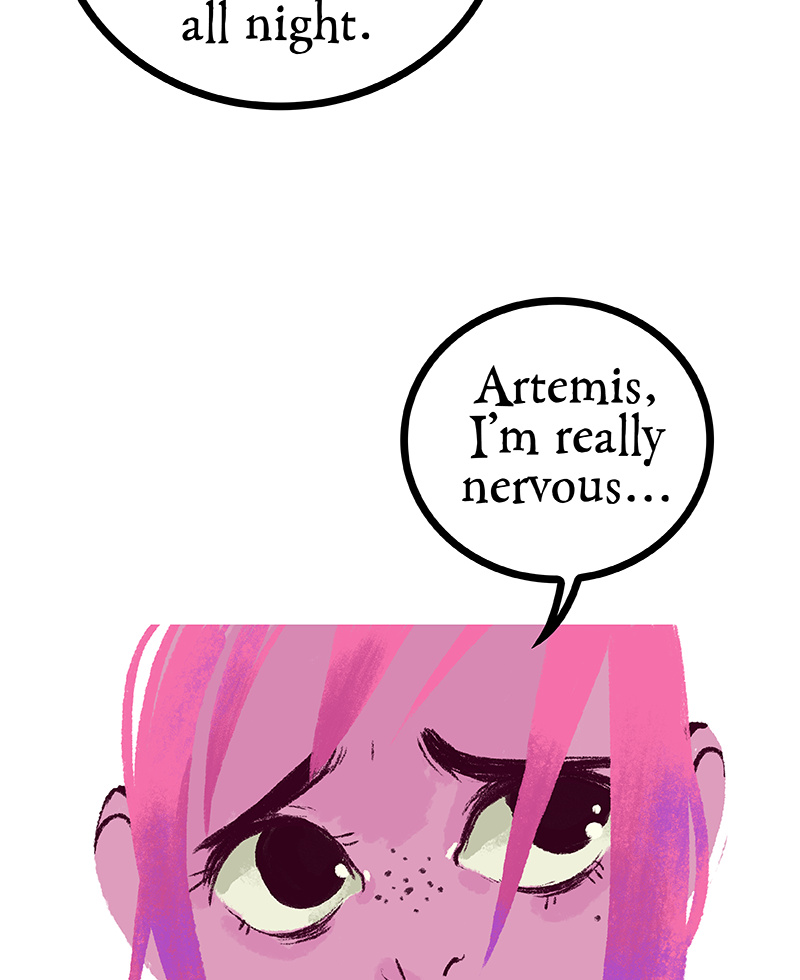 Lore Olympus - Chapter 2