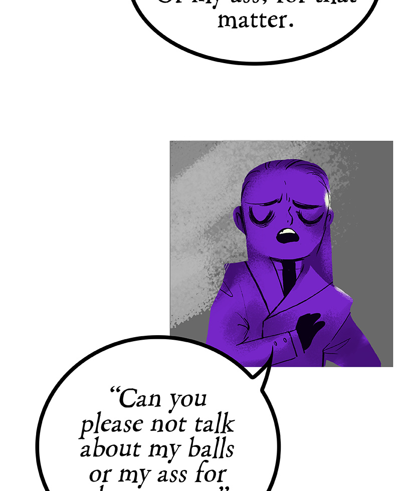 Lore Olympus - Chapter 2