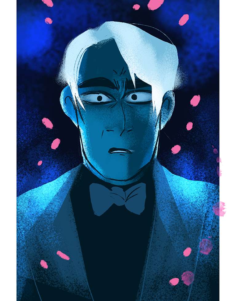 Lore Olympus - Chapter 2