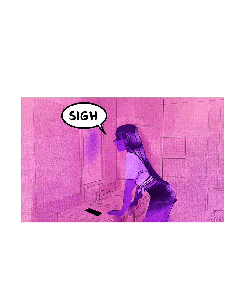 Lore Olympus - Chapter 50