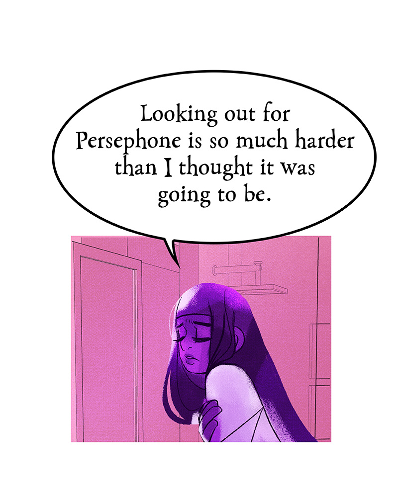 Lore Olympus - Chapter 50