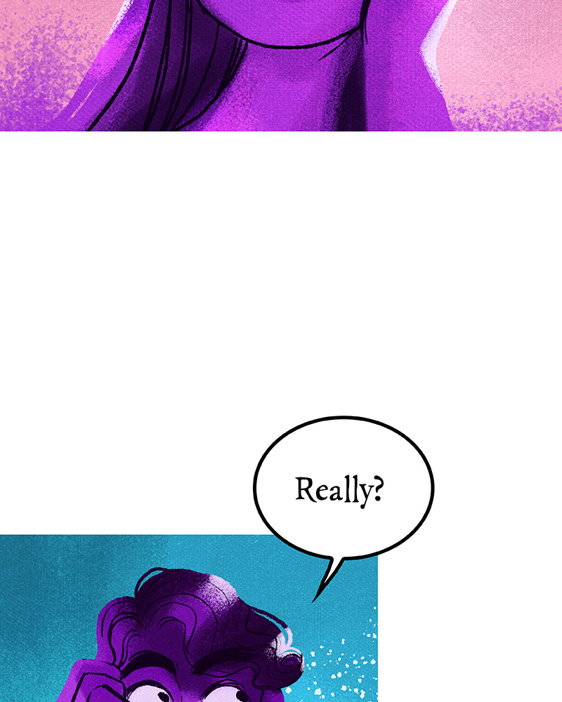 Lore Olympus - Chapter 50