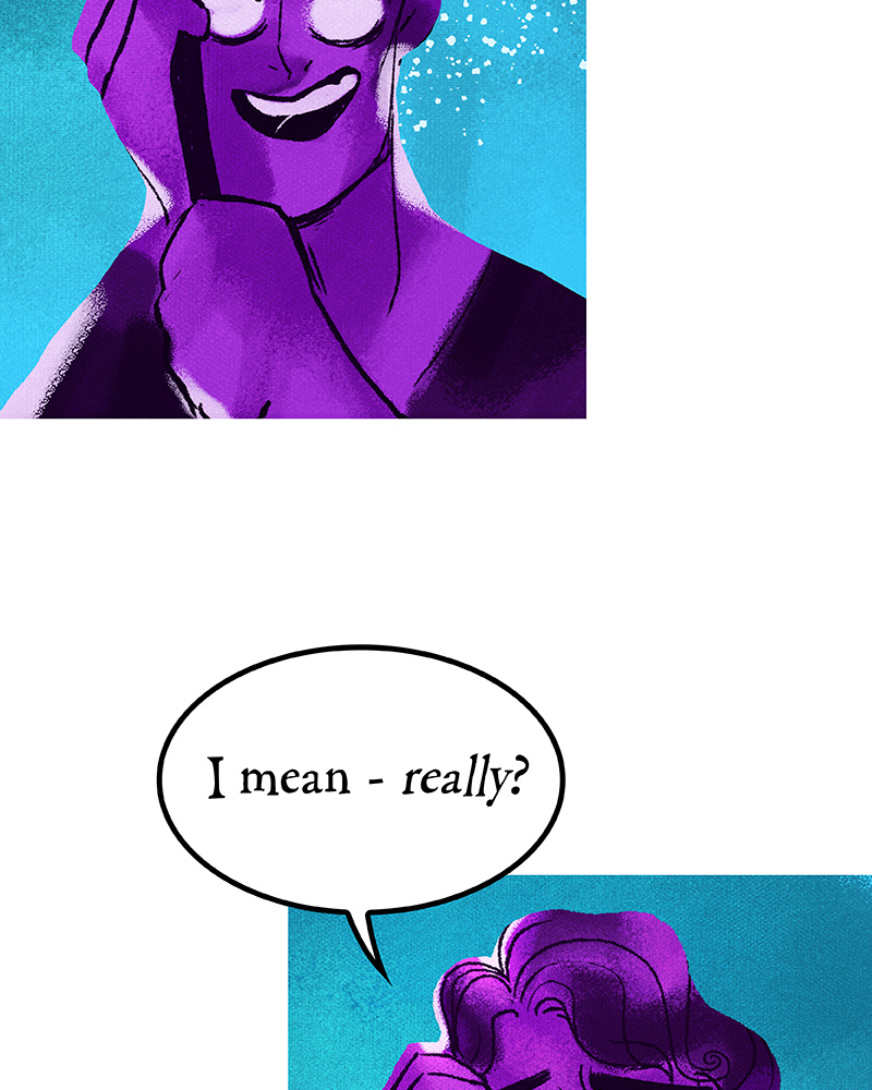 Lore Olympus - Chapter 50