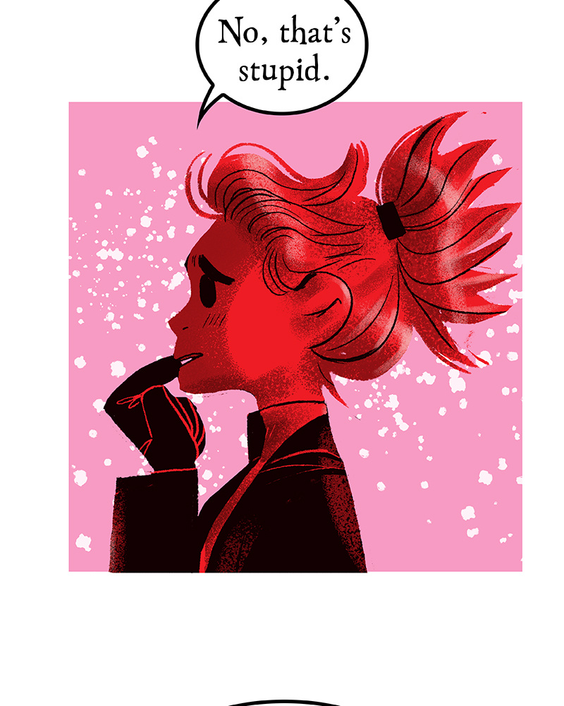 Lore Olympus - Chapter 50