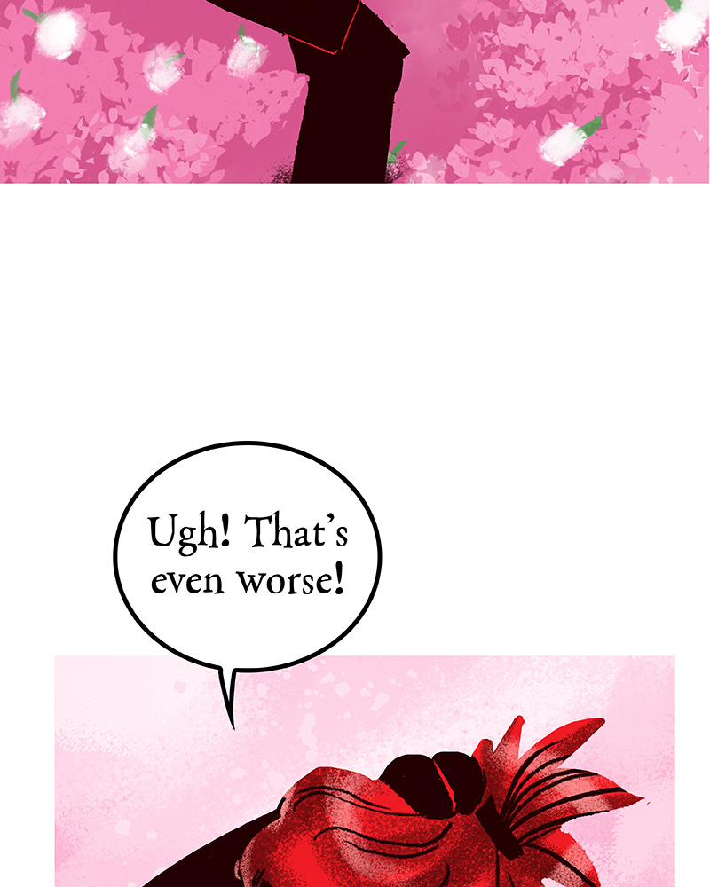 Lore Olympus - Chapter 50