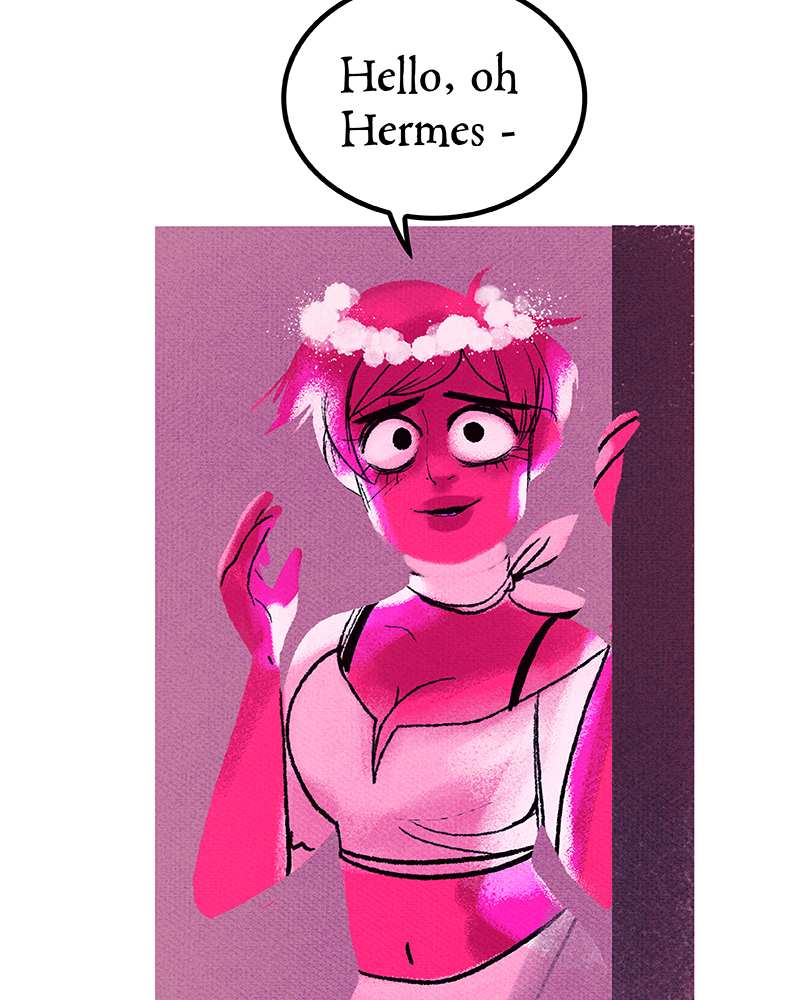 Lore Olympus - Chapter 50