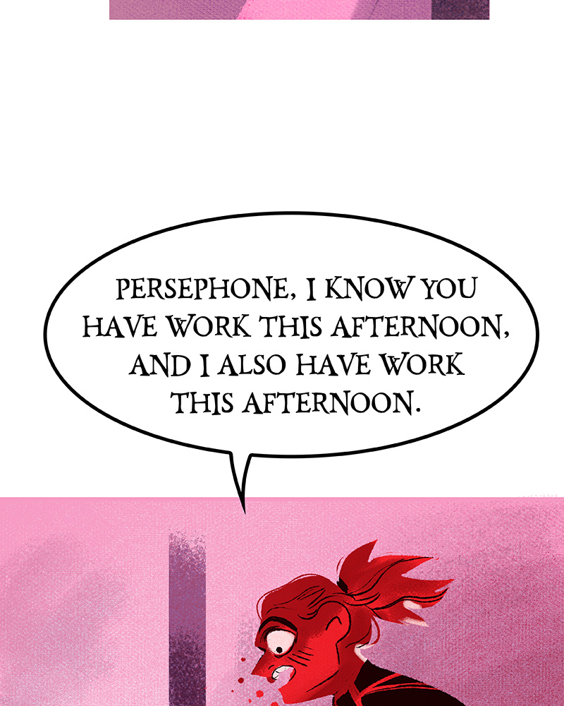 Lore Olympus - Chapter 50