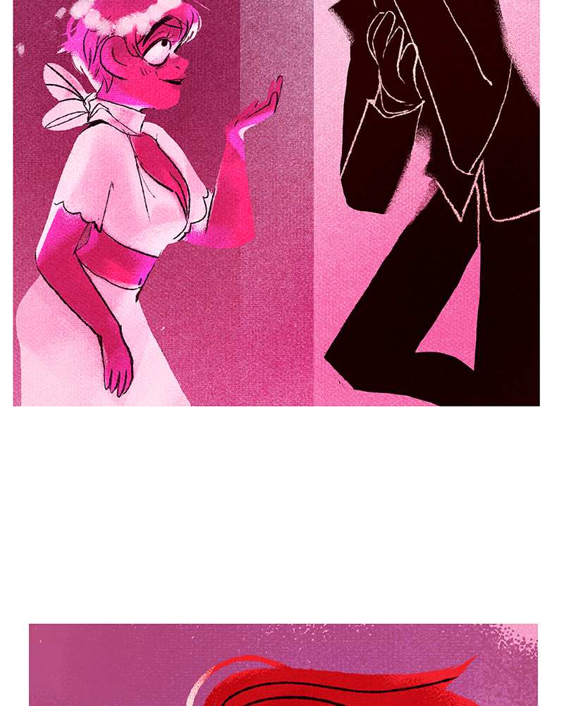 Lore Olympus - Chapter 50