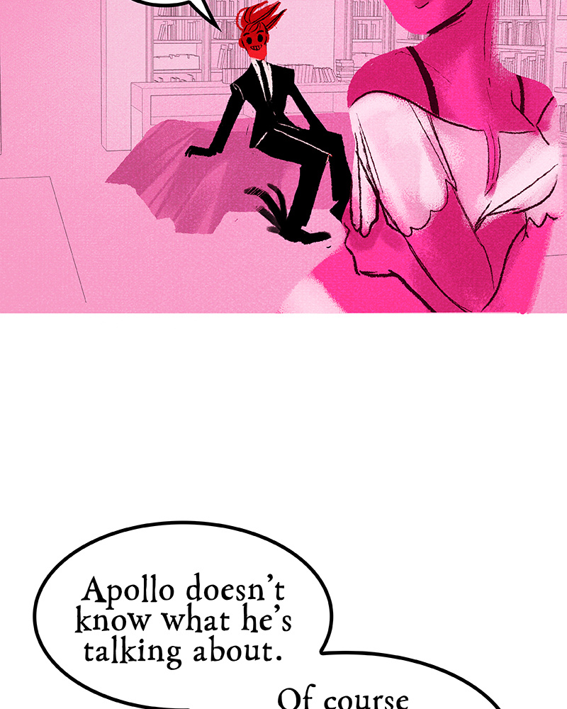 Lore Olympus - Chapter 50