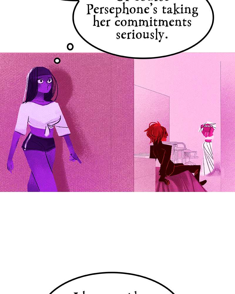 Lore Olympus - Chapter 50