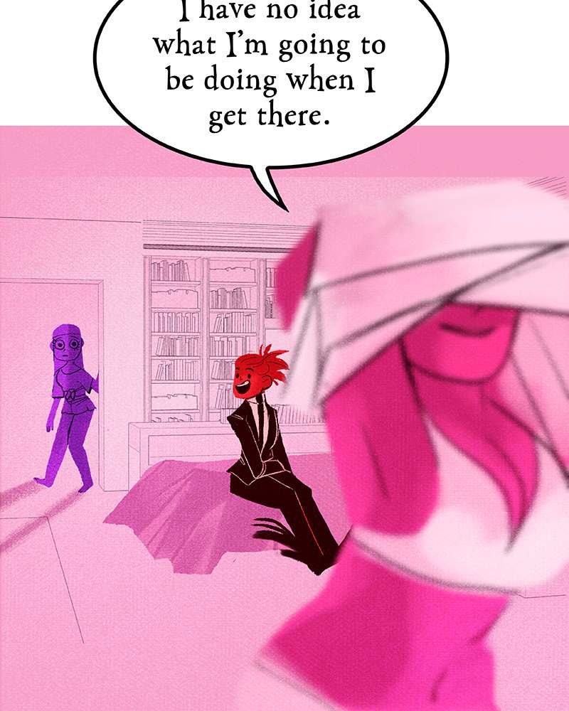 Lore Olympus - Chapter 50