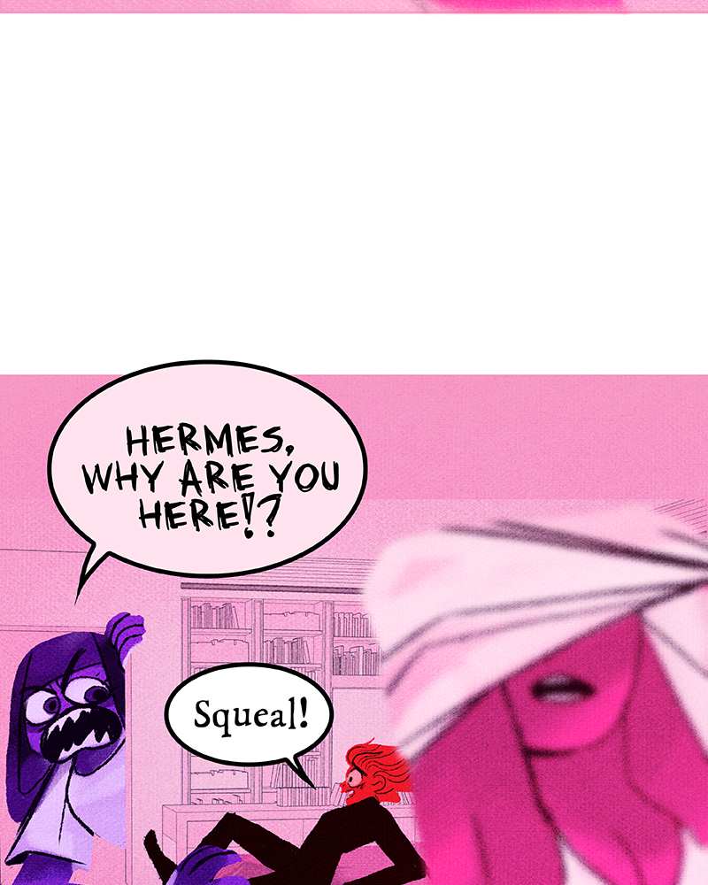 Lore Olympus - Chapter 50