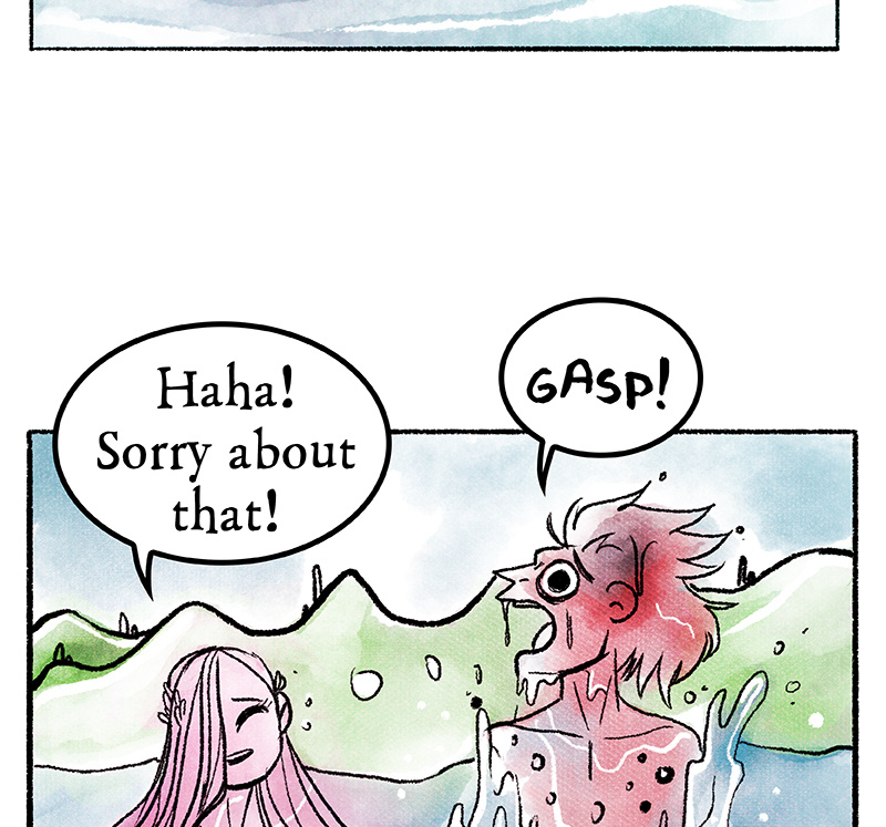 Lore Olympus - Chapter 50