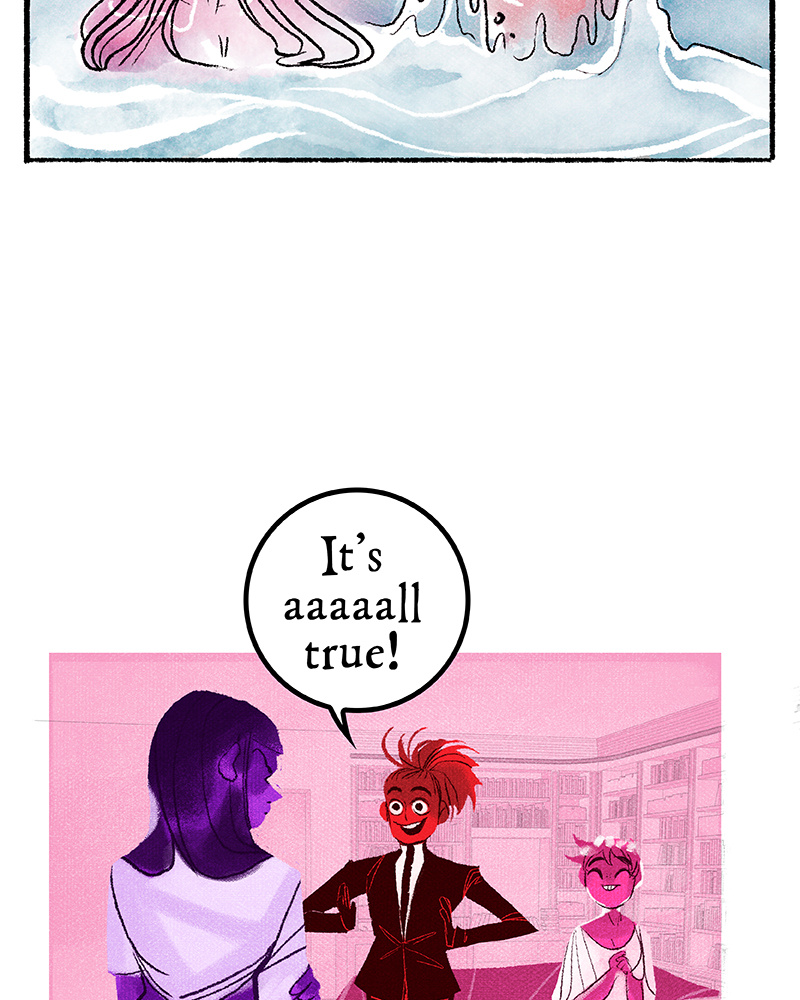 Lore Olympus - Chapter 50