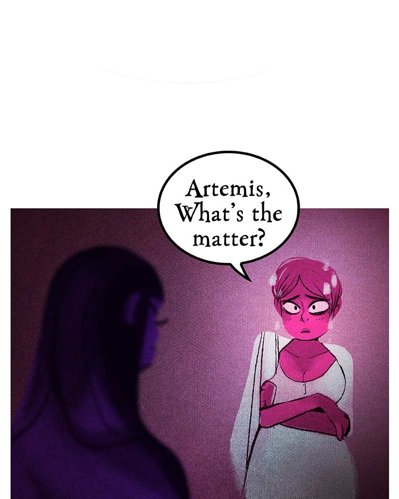 Lore Olympus - Chapter 50